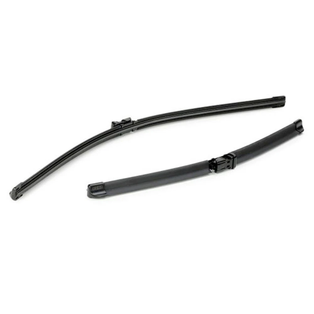 Komplet przednich wycieraczek Oximo Flat Original 650 & 475 mm do Alpina B7 2015-2022
