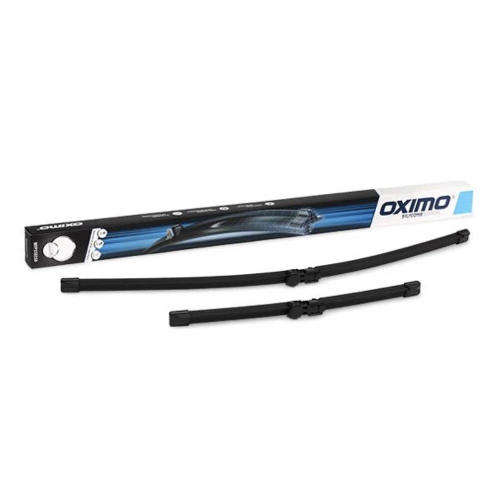 Wycieraczki Oximo Flat Original do Fiat 500X