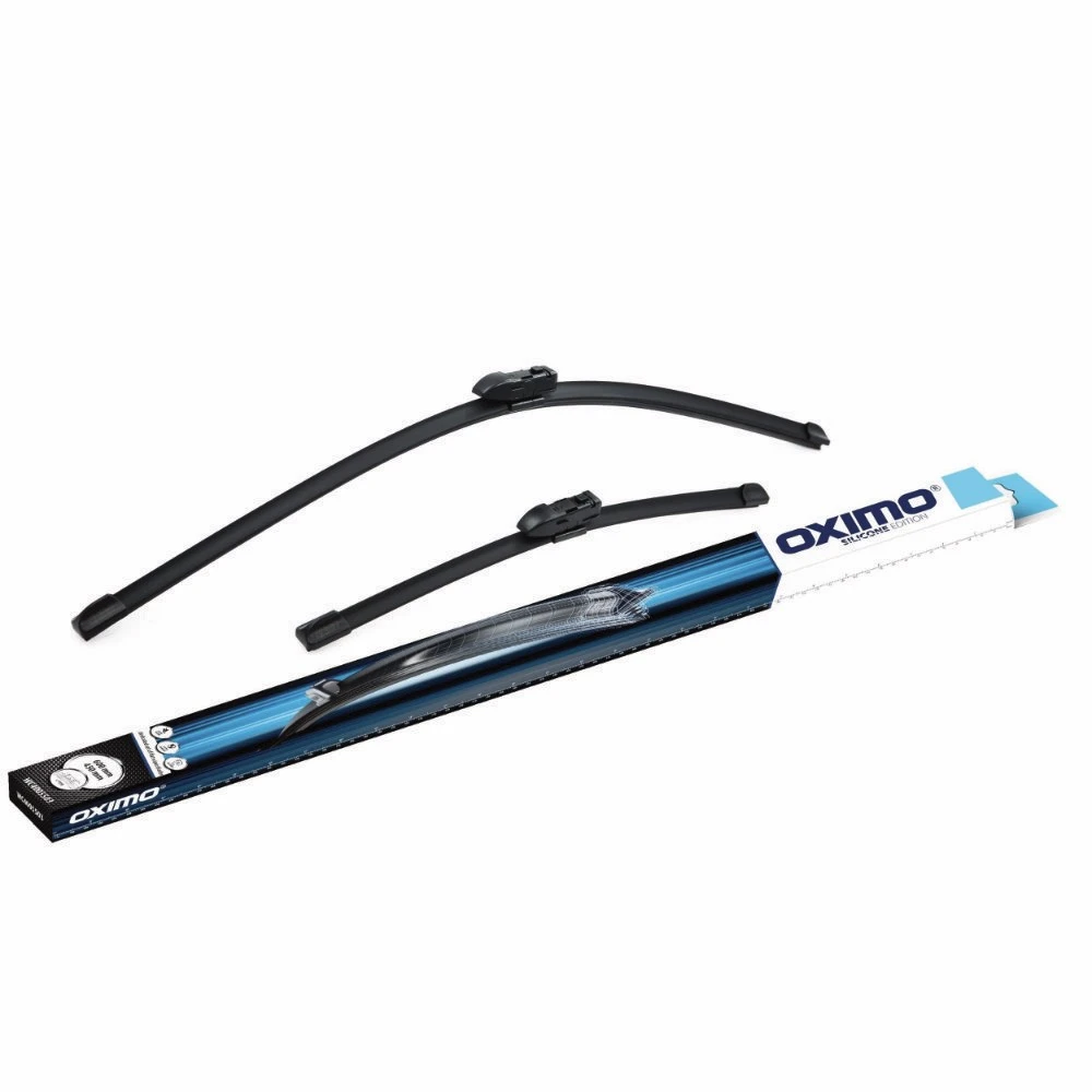 Komplet przednich wycieraczek Oximo Flat Original 600 & 450 mm do Avatr 6 2024-2026