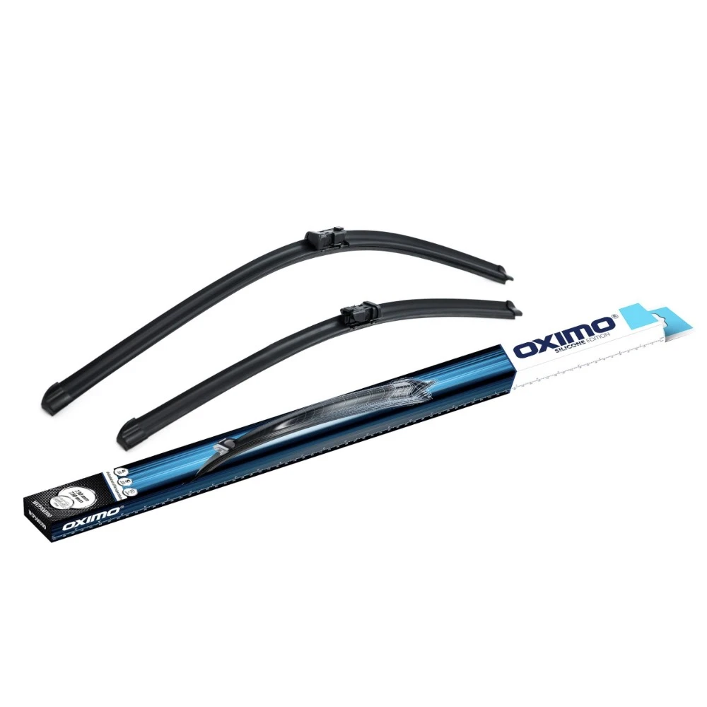 Komplet przednich wycieraczek Oximo Flat Original 750 & 650 mm do Honda Civic 8 USA coupe 2006-2012