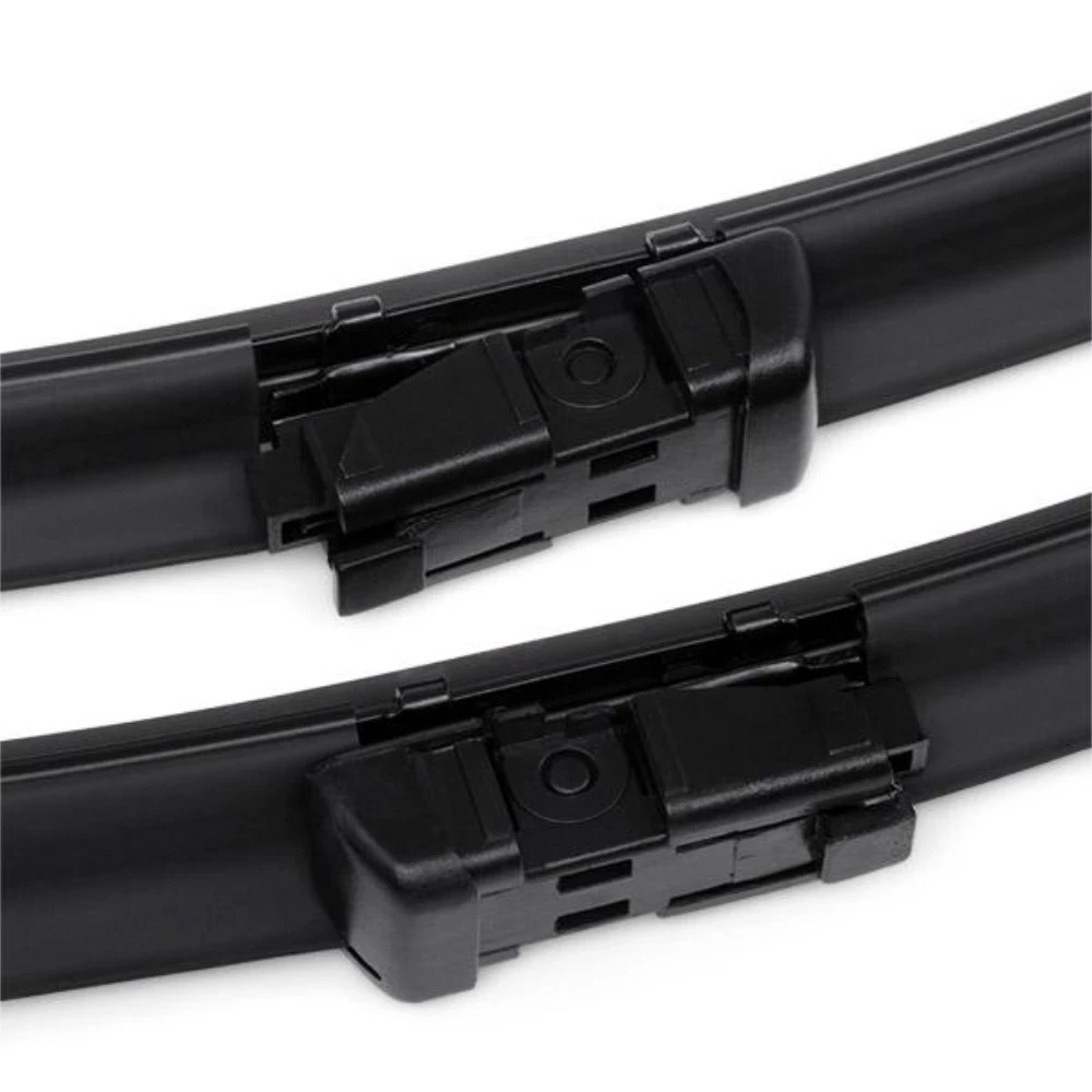 Front wiper blade set Oximo Flat Original 650 & 650 mm for Chevrolet Volt 2 2016-2019