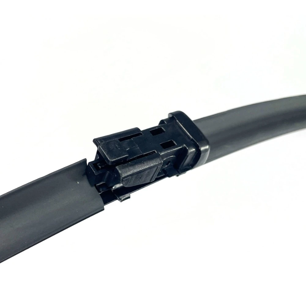 Front wiper blade set Oximo Flat Original 650 & 650 mm for Chevrolet Volt 2 2016-2019