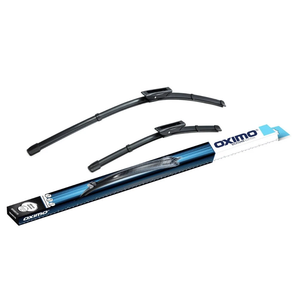 Komplet przednich wycieraczek Oximo Flat Original 600 & 450 mm do Renault Megane 4 2017-2022