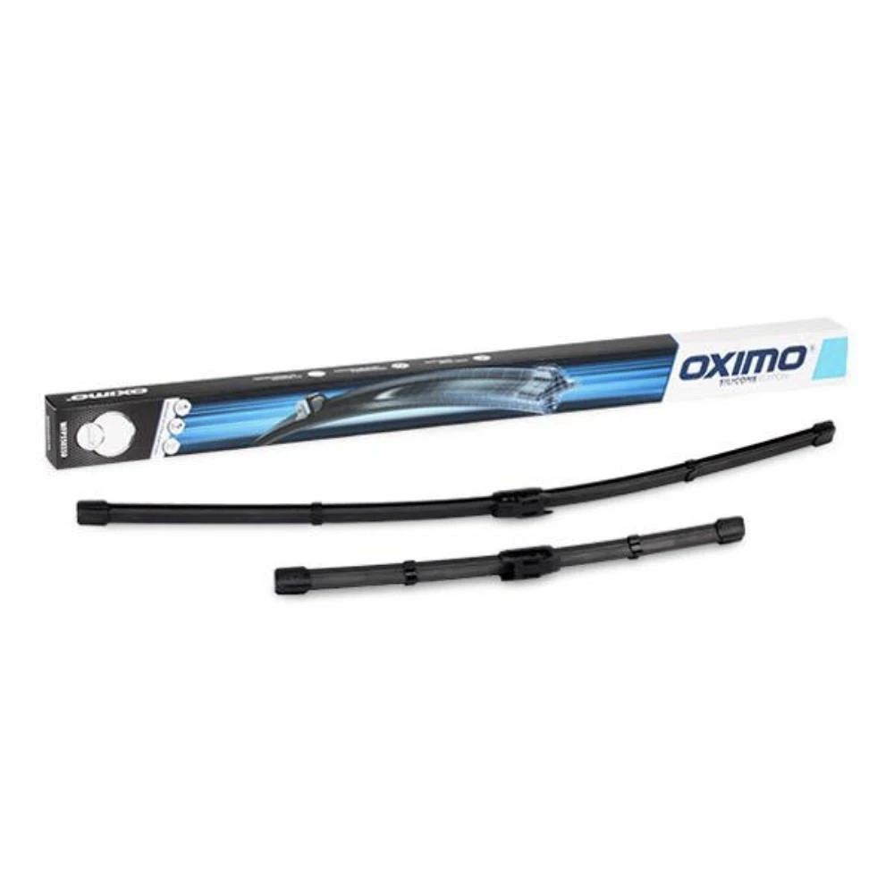 Wycieraczki Oximo Flat Original do Renault Captur