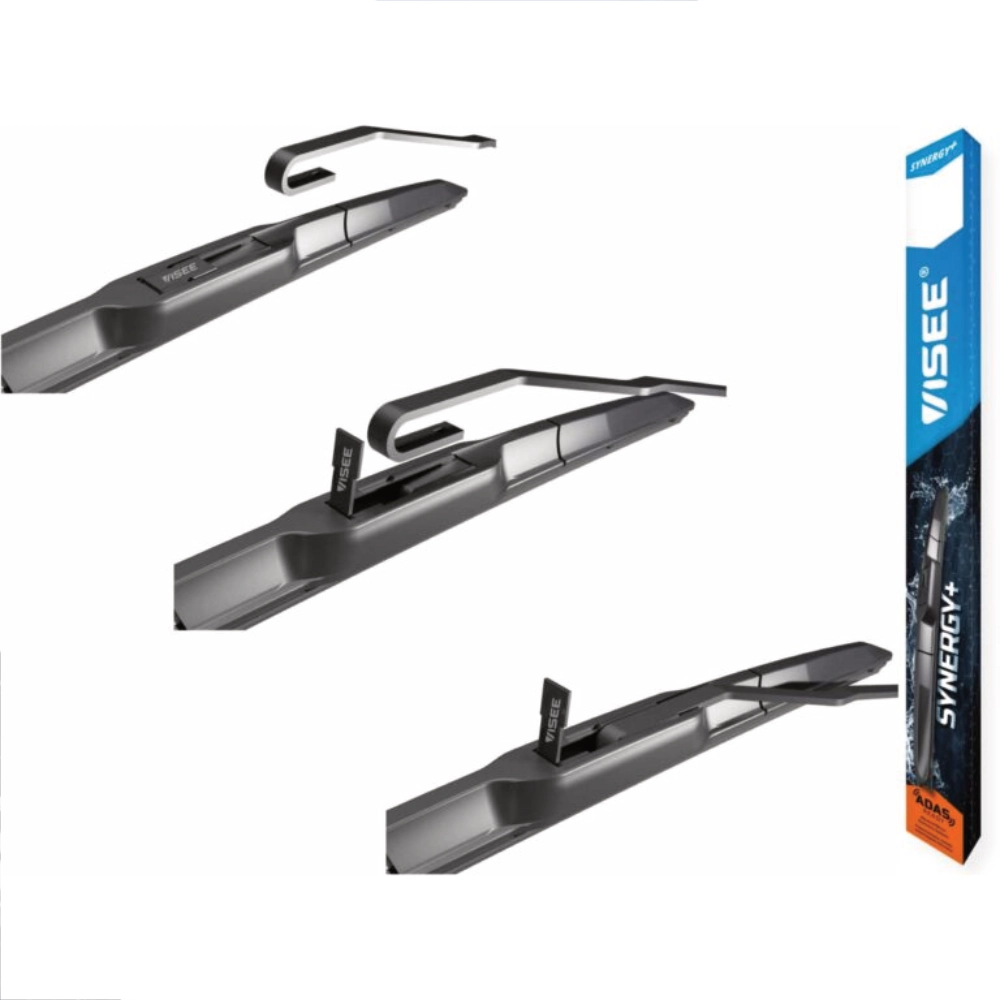 Komplet przednich wycieraczek VISEE HYBRID PREMIUM SYNERGY+ 550 & 475 mm do Alfa Romeo 145 1994-2000